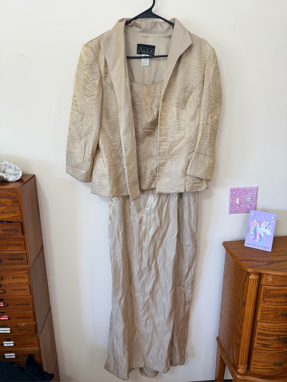 Alex Gown Vintage size 10